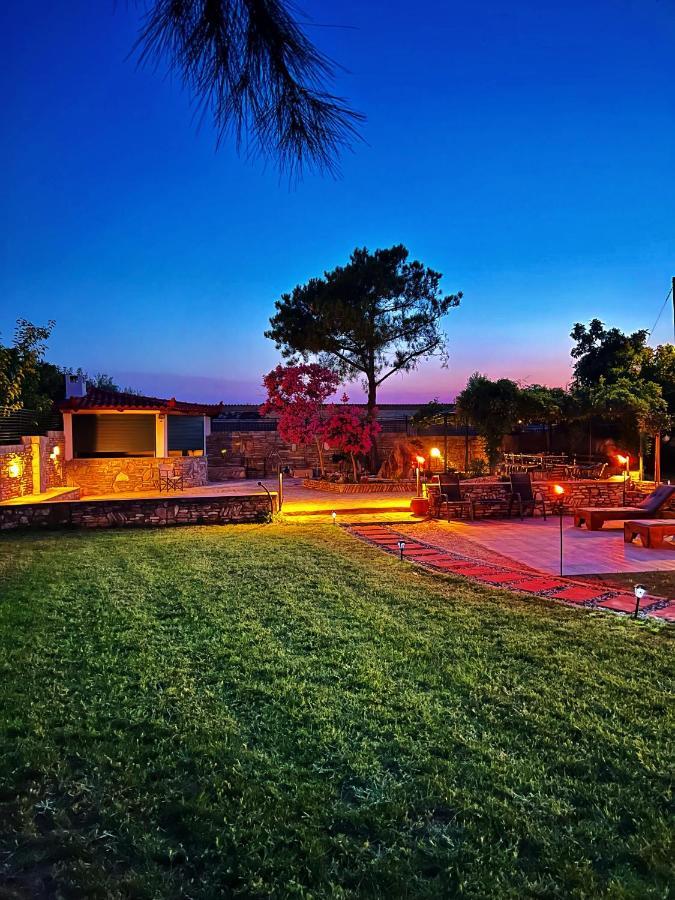Kalamata Garden Suite Exterior photo
