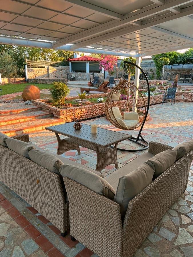 Kalamata Garden Suite Exterior photo