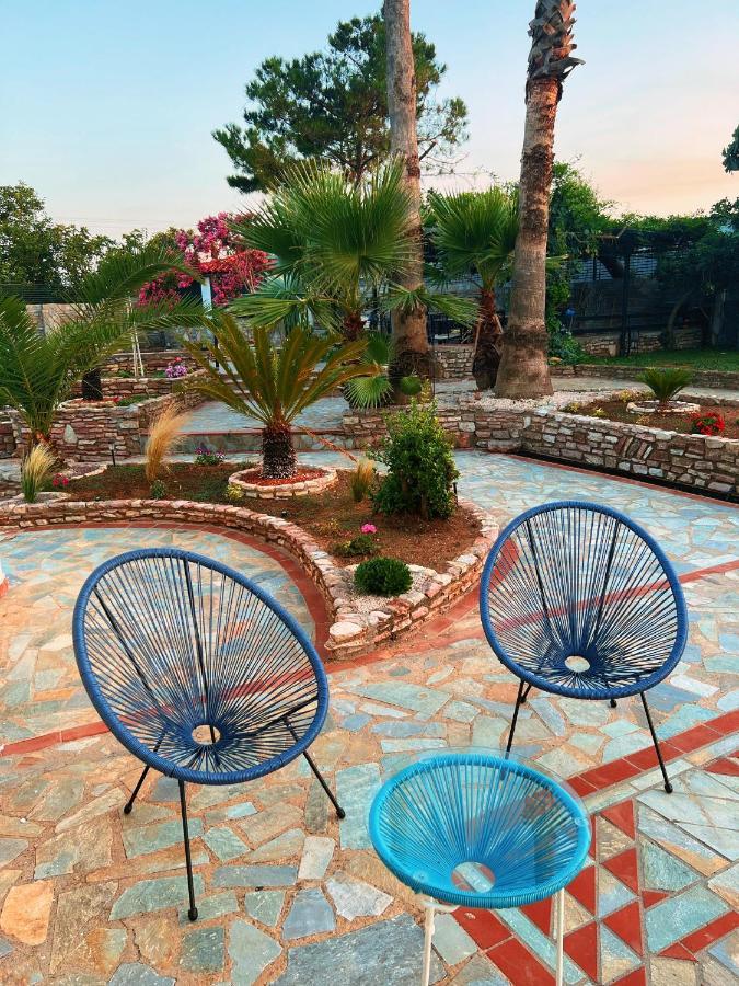 Kalamata Garden Suite Exterior photo